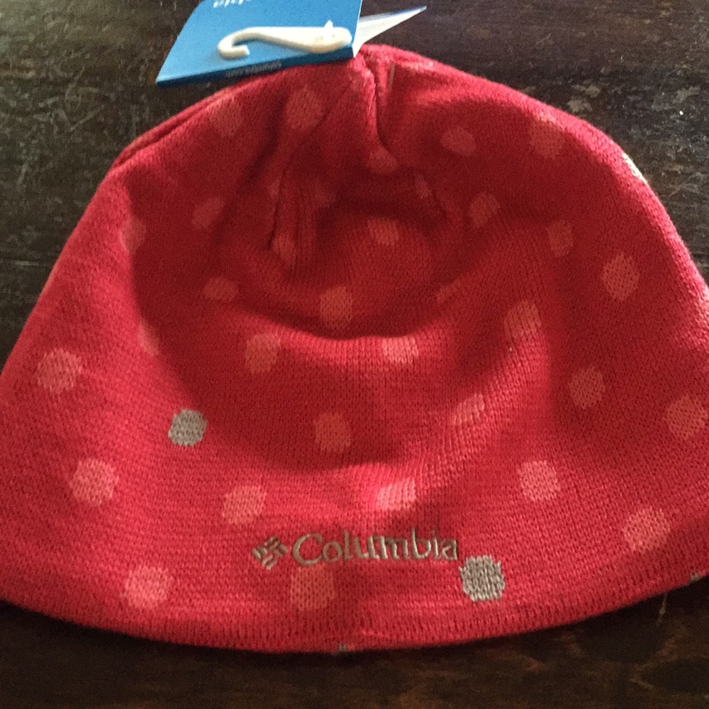 Kids Columbia hat L/XL